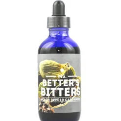 Enterprises JESEMI Inc. Bitters*Ms. Better's Black Pepper Cardamom Bitters