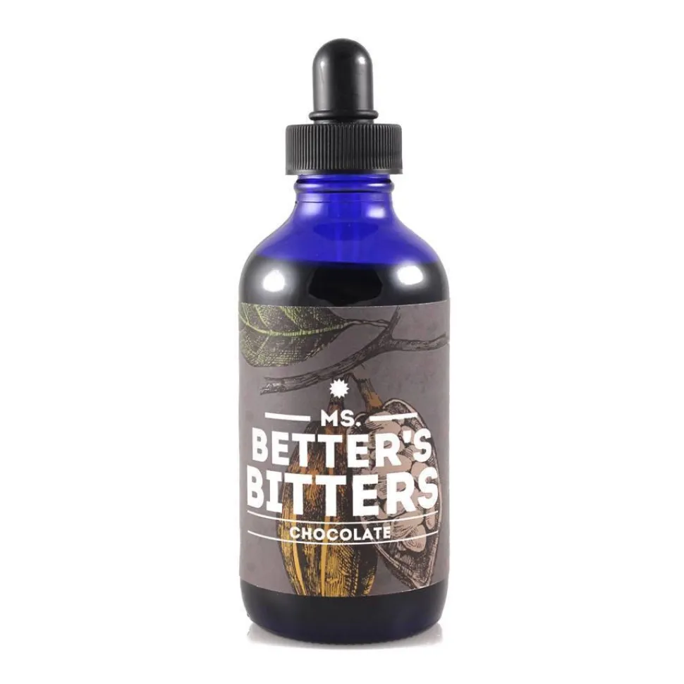 Enterprises JESEMI Inc. Bitters*Ms. Better's Chocolate Bitters