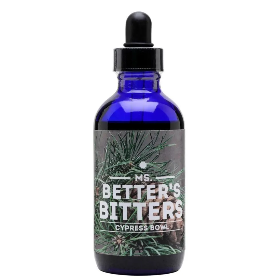 Enterprises JESEMI Inc. Bitters*Ms. Better's Cypress Bowl Bitters