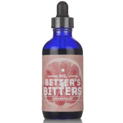 Enterprises JESEMI Inc. Bitters*Ms. Better's Grapefruit Bitters
