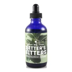 Enterprises JESEMI Inc. Bitters*Ms. Better's Green Strawberry Mah Kwan Bitters