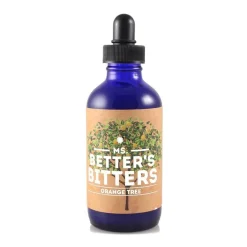 Enterprises JESEMI Inc. Bitters*Ms. Better's Orange Tree Bitters