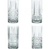 Portmeirion (formerly Royal Selangor) Highball Glasses*Nachtmann Highland Collins (Set Of 4)