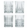 Portmeirion (formerly Royal Selangor) Tumblers*Nachtmann Highland Tumblers (Set Of 4)