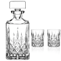 Portmeirion (formerly Royal Selangor) Decanters & Pitchers*Nachtmann Noblesse Crystal Decanter Set