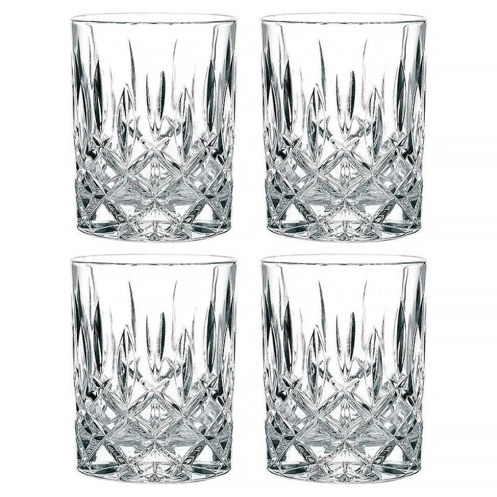 Portmeirion (formerly Royal Selangor) Tumblers*Nachtmann Noblesse Tumblers (Set Of 4)