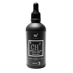 Nickel 9 Distillery Bitters*Nickel 9 Chocolate Hazelnut Coffee Bean Bitters