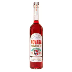 Bark + Bitter Non-Alcoholic Spirits*Novara Non-Alcoholic Bitter Aperitivo