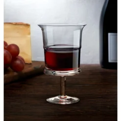 Pasabahce USA Inc. Coupes / Nick & Nora*Nude Jour Cocktail Glasses Large (Set Of 2)