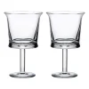 Pasabahce USA Inc. Coupes / Nick & Nora*Nude Jour Cocktail Glasses Small (Set Of 2)