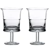 Pasabahce USA Inc. Wine*Nude Jour Cocktail Glasses Large (Set Of 2)