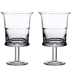Pasabahce USA Inc. Wine*Nude Jour Cocktail Glasses Large (Set Of 2)