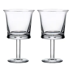 Pasabahce USA Inc. Wine*Nude Jour Cocktail Glasses Small (Set Of 2)