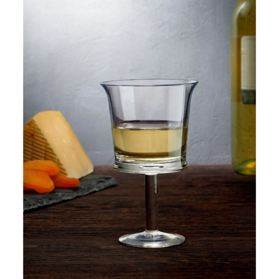 Pasabahce USA Inc. Wine*Nude Jour Cocktail Glasses Small (Set Of 2)