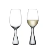 Pasabahce USA Inc. Wine*Nude Party Glasses (Set Of 2)