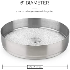 Product Specialties Inc. Garnishes*One Tier Cocktail Rimmer