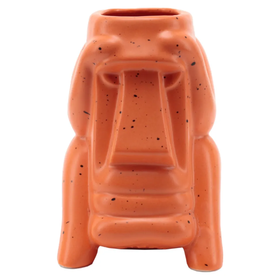 China Potion House Bar Tools*Orange Suffering Bastard Tiki Mug