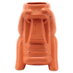China Tiki Mugs*Orange Suffering Bastard Tiki Mug