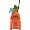 China Tiki*Orange Suffering Bastard Tiki Mug