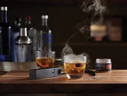 Fox Run Smoking & Infusion Tools*Outset Portable Handheld Smoker