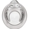True Fabrications Jiggers*Oxo Stainless Steel Angled Jigger