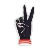 Danica Coasters & Trays*Peace Hand Mini Tray