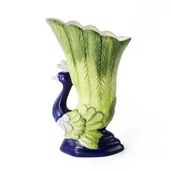 China Potion House Bar Tools*Peacock Tiki Mug