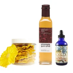 Gift Set Tiki*Pineapple Daiquiri Trio