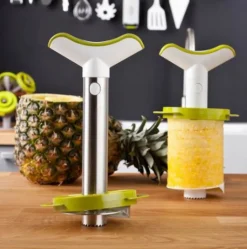 ICM Tiki*Pineapple Slicer & Wedger