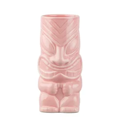 China Tiki Mugs*Pinki Tiki Mug