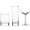 Better Refined - CHINA Tumblers*Plain Glassware Collection (Set Of 12)