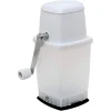 China Tiki*Plastic Ice Crusher
