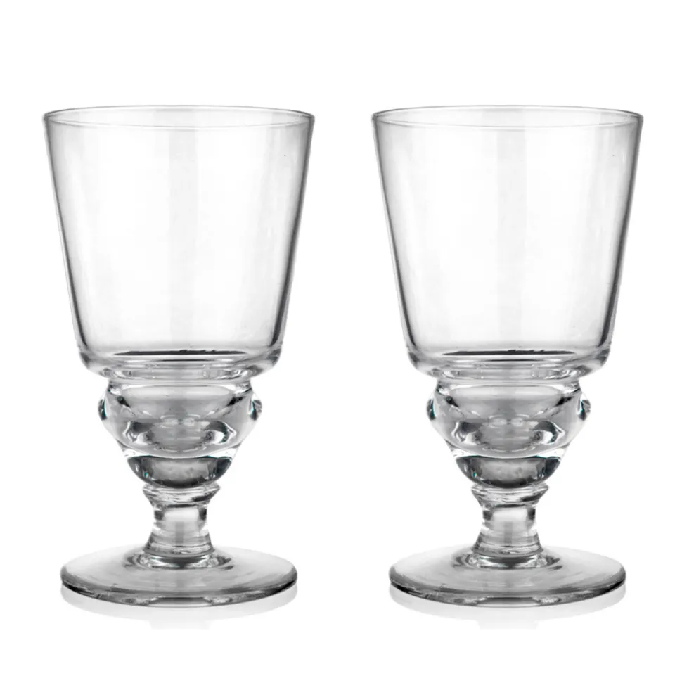 Bonnecaze Absinthe*Pontarlier Uncut Absinthe Glasses