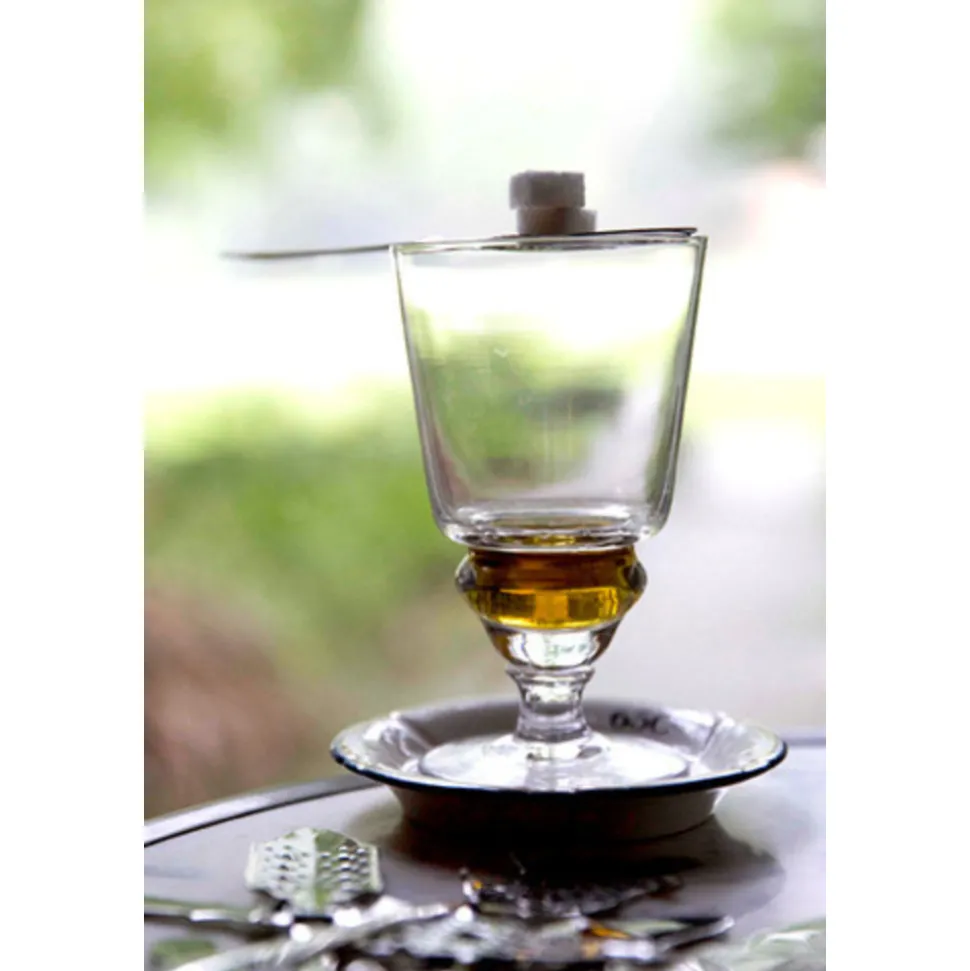 Bonnecaze Absinthe*Pontarlier Uncut Absinthe Glasses