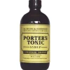 Porter's Tonic Cocktail Mixers*Porter's Cardamom Orange Tonic Syrup