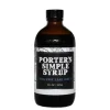 Porter's Tonic Cocktail Mixers*Porter's Earl Grey Simple Syrup