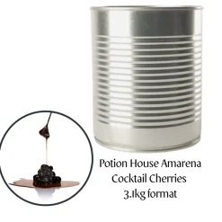 Spain Cherries*Potion House Amarena Cocktail Cherries
