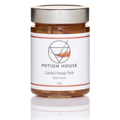 Spain Potion House Bar Tools*Potion House Candied Orange Peels