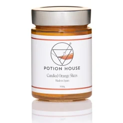 Spain Garnishes*Potion House Candied Orange Slices