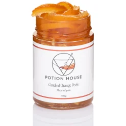 Spain Garnishes*Potion House Candied Orange Peels