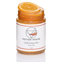 Spain Potion House Bar Tools*Potion House Candied Orange Slices