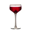 Better Refined - CHINA Coupes / Nick & Nora*Potion House Gold Rim Coupe