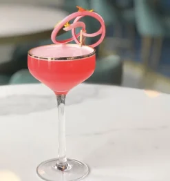 Better Refined - CHINA Coupes / Nick & Nora*Potion House Gold Rim Coupe