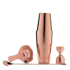 China Potion House Bar Tools*Premium Copper Bar Set