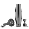 China Potion House Bar Tools*Premium Gunmetal Bar Set