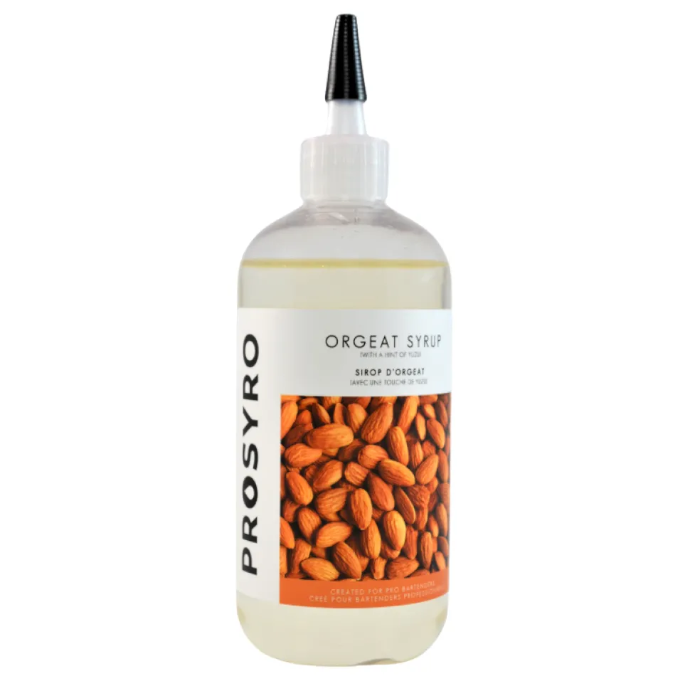 Enterprises JESEMI Inc. Syrups*Prosyro Orgeat Syrup