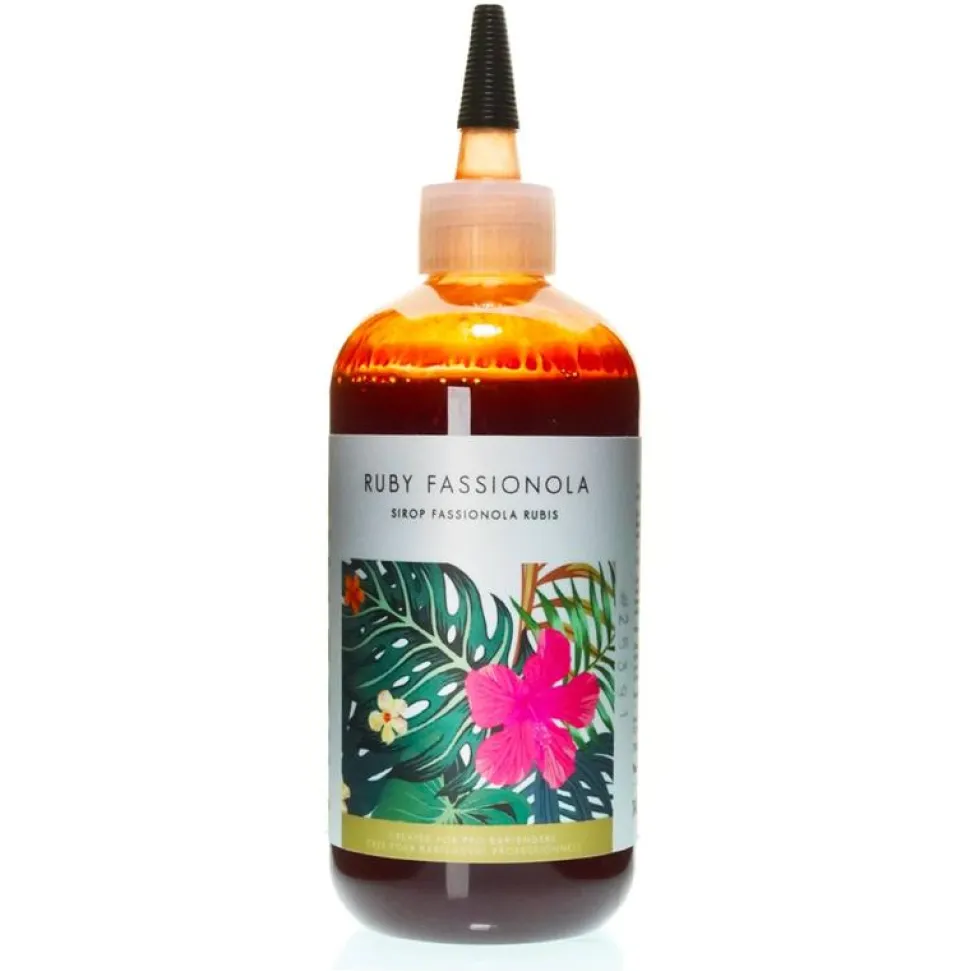 Enterprises JESEMI Inc. Syrups*Prosyro Ruby Fassionola Syrup