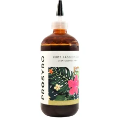 Enterprises JESEMI Inc. Syrups*Prosyro Ruby Fassionola Syrup