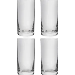 Trudeau Highball Glasses*Pure Highball Glasses (Set Of 4)