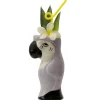 China Tiki*Purple Parrot Tiki Mug